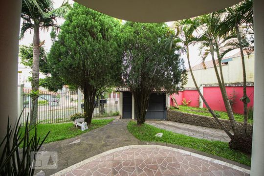 Vista Sala de Estar de casa à venda com 5 quartos, 450m² em Santo Andre, São Leopoldo