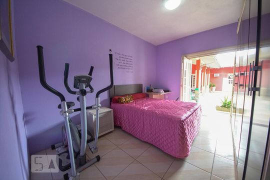 Quarto 1 de casa à venda com 5 quartos, 450m² em Santo Andre, São Leopoldo