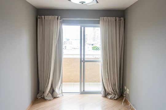 Sala' de apartamento à venda com 2 quartos, 48m² em Tatuapé, São Paulo