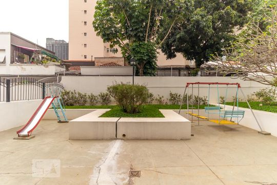 Área Comum - Playground de apartamento para alugar com 2 quartos, 105m² em Cerqueira César, São Paulo