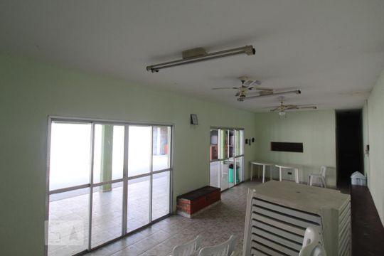 Salão festa de apartamento para alugar com 2 quartos, 65m² em Vila Dourados, São Bernardo do Campo