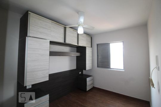 Quarto 1 de apartamento para alugar com 2 quartos, 65m² em Vila Dourados, São Bernardo do Campo