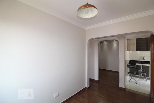 Sala 2 de apartamento para alugar com 2 quartos, 65m² em Vila Dourados, São Bernardo do Campo
