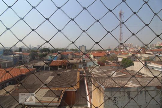 Vista Quarto 1 de apartamento para alugar com 2 quartos, 65m² em Vila Dourados, São Bernardo do Campo