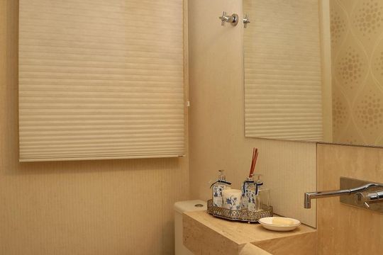 Banheiro de apartamento à venda com 2 quartos, 280m² em Jardim Morumbi, São Paulo