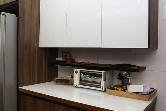 Cozinha de apartamento à venda com 2 quartos, 280m² em Jardim Morumbi, São Paulo