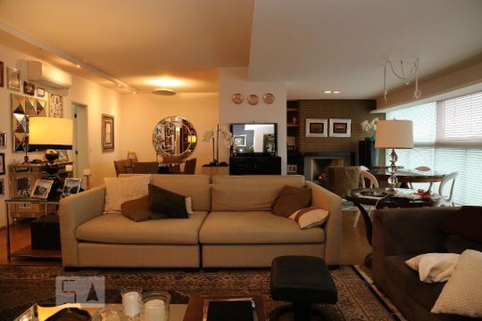 Apartamento à venda com 2 quartos, 280m² em Jardim Morumbi, São Paulo