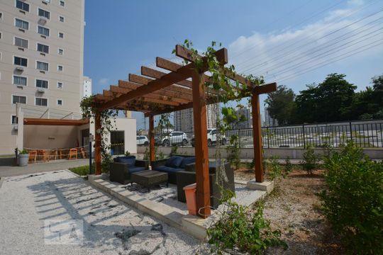 Área comum de apartamento para alugar com 2 quartos, 50m² em Parada de Lucas, Rio de Janeiro