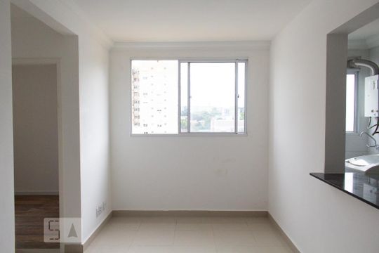 Sala de apartamento à venda com 2 quartos, 43m² em Coronel Aparicio Borges, Porto Alegre