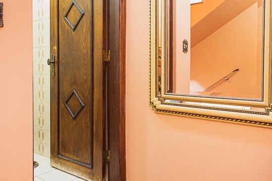 Lavabo de casa à venda com 4 quartos, 470m² em Osvaldo Cruz, São Caetano do Sul