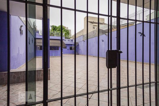 Sala de Jantar - Vista de casa à venda com 4 quartos, 470m² em Osvaldo Cruz, São Caetano do Sul