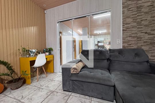 Sala de casa à venda com 3 quartos, 166m² em Rio dos Sinos, São Leopoldo