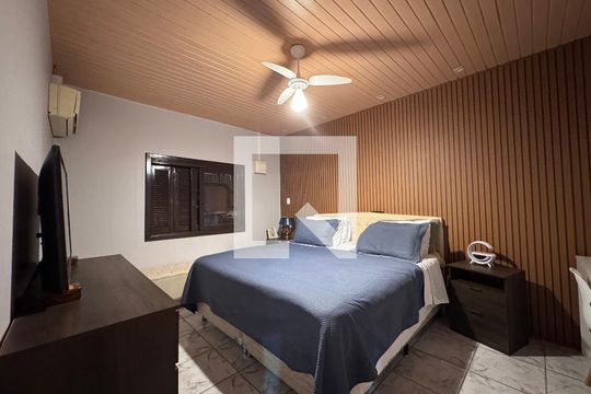 Suíte de casa à venda com 3 quartos, 166m² em Rio dos Sinos, São Leopoldo