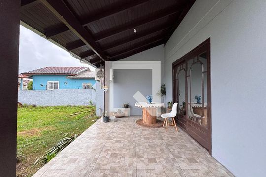 Área comum de casa à venda com 3 quartos, 166m² em Rio dos Sinos, São Leopoldo