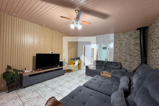 Sala de casa à venda com 3 quartos, 166m² em Rio dos Sinos, São Leopoldo