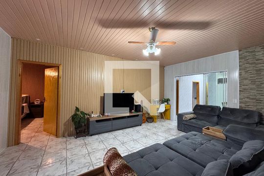Sala de casa à venda com 3 quartos, 166m² em Rio dos Sinos, São Leopoldo