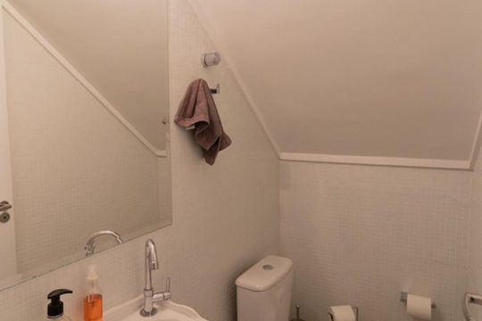 Lavabo de casa à venda com 3 quartos, 611m² em Moinho Velho, São Paulo