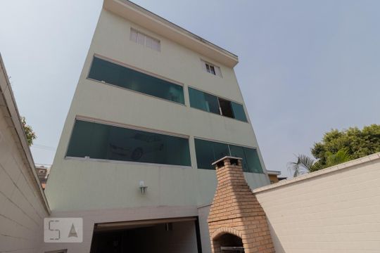 Fachada fundos de casa à venda com 3 quartos, 611m² em Moinho Velho, São Paulo
