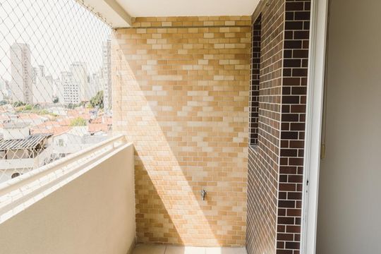 Varanda de apartamento para alugar com 2 quartos, 65m² em Perdizes, São Paulo