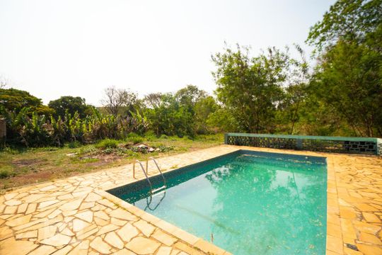 Área comum - Piscina de casa à venda com 2 quartos, 140m² em Chácara Santa Margarida, Campinas