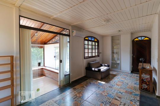Sala 01 de casa à venda com 2 quartos, 140m² em Chácara Santa Margarida, Campinas