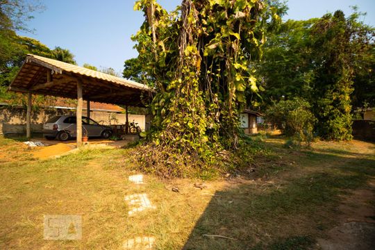 Área comum - Quintal de casa à venda com 2 quartos, 140m² em Chácara Santa Margarida, Campinas