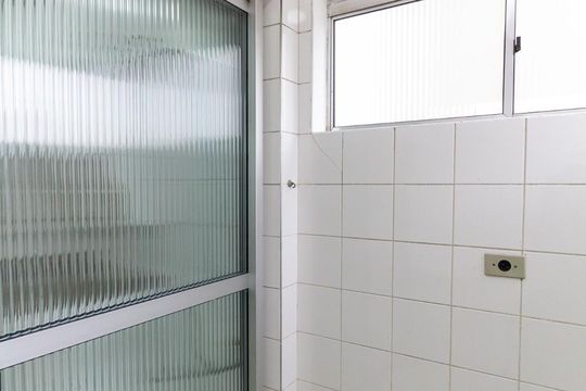 Área de Serviço de apartamento para alugar com 3 quartos, 66m² em Vila Moinho Velho, São Paulo
