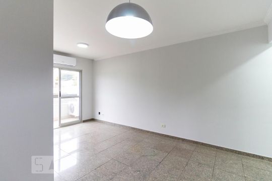 Sala de apartamento para alugar com 3 quartos, 66m² em Vila Moinho Velho, São Paulo