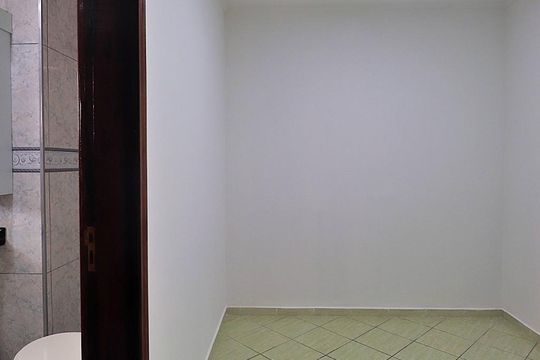 Suíte Closet de apartamento à venda com 3 quartos, 91m² em Vila Humaitá, Santo André