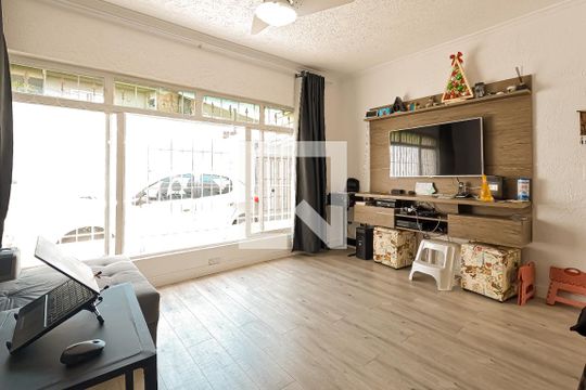 Sala/Cozinha de casa à venda com 2 quartos, 165m² em Jardim do Papai, Guarulhos