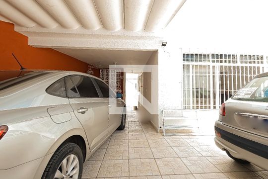 Garagem de casa à venda com 2 quartos, 165m² em Jardim do Papai, Guarulhos
