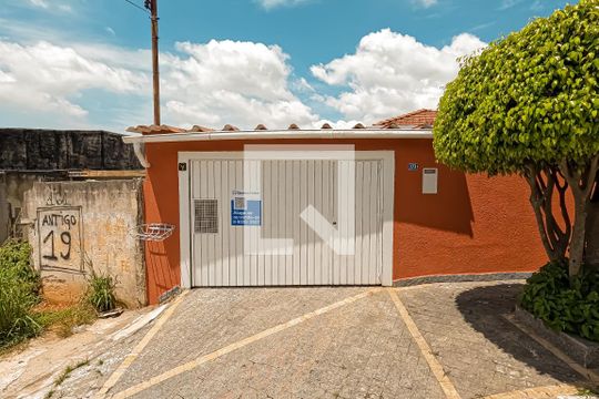 Fachada da Casa de casa à venda com 2 quartos, 165m² em Jardim do Papai, Guarulhos