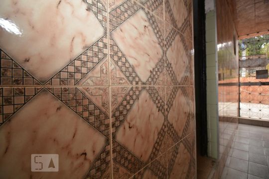 Fachada Interna de kitnet/studio para alugar com 1 quarto, 30m² em Piedade, Rio de Janeiro