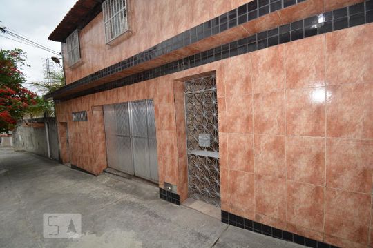 Fachada Externa de kitnet/studio para alugar com 1 quarto, 30m² em Piedade, Rio de Janeiro
