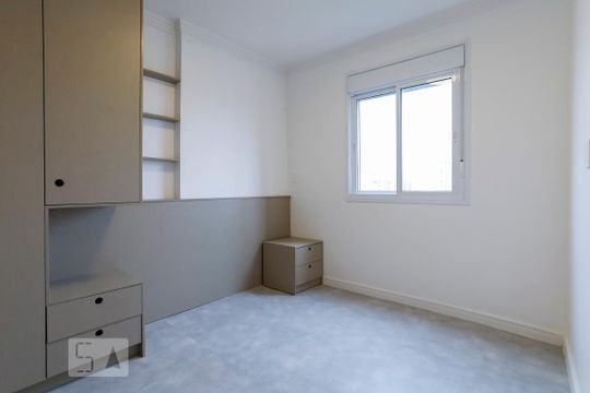 Suíte de apartamento para alugar com 2 quartos, 60m² em Consolação, São Paulo