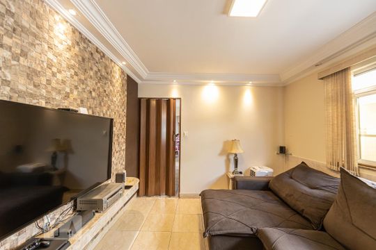 Sala de casa à venda com 5 quartos, 220m² em Alto da Mooca, São Paulo