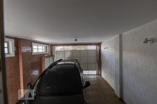 Vista Quarto 1 de casa à venda com 5 quartos, 220m² em Alto da Mooca, São Paulo