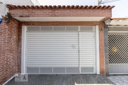 Fachada de casa à venda com 5 quartos, 220m² em Alto da Mooca, São Paulo