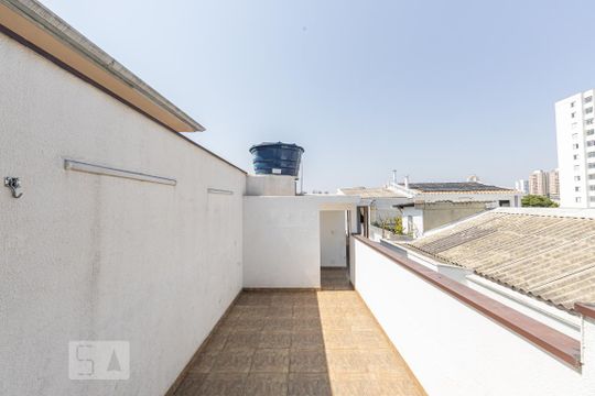 Área comum - Churrasqueira de casa à venda com 5 quartos, 220m² em Alto da Mooca, São Paulo