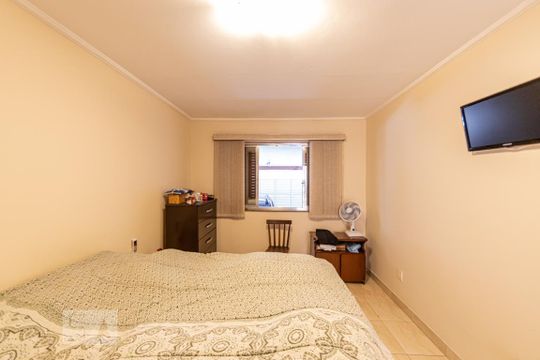Quarto 1 de casa à venda com 5 quartos, 220m² em Alto da Mooca, São Paulo