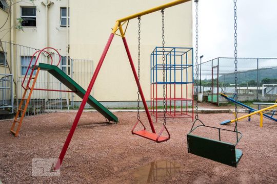 Playground de apartamento à venda com 2 quartos, 43m² em Campo Novo, Porto Alegre