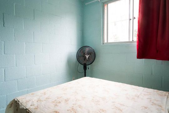Quarto 1 de apartamento à venda com 2 quartos, 43m² em Campo Novo, Porto Alegre