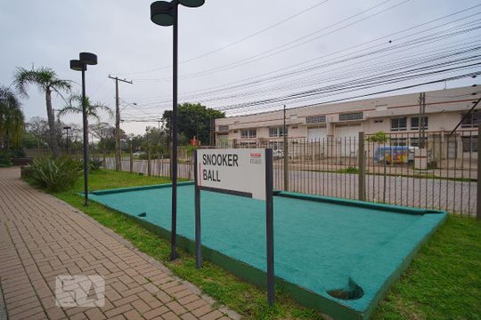 Area Comum de apartamento para alugar com 2 quartos, 50m² em Humaitá, Porto Alegre