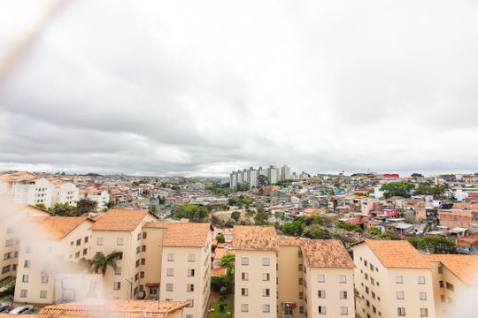Vista de apartamento para alugar com 3 quartos, 69m² em Conceição, Osasco