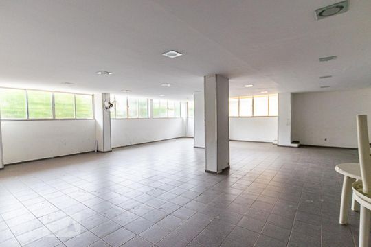 Área comum - Salão de festas de apartamento à venda com 2 quartos, 60m² em Fonseca, Niterói