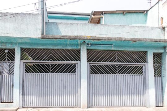 Fachada de casa para alugar com 1 quarto, 30m² em Jardim Tiete, São Paulo