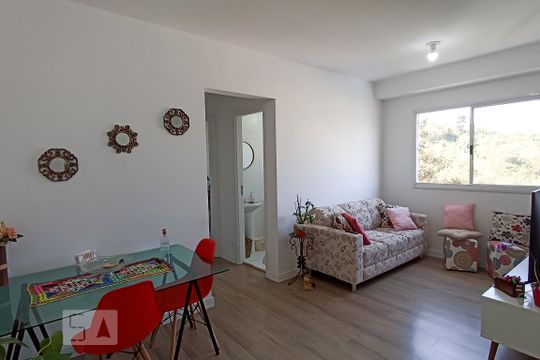 Apartamento à venda com 2 quartos, 51m² em Vila São João, Barueri