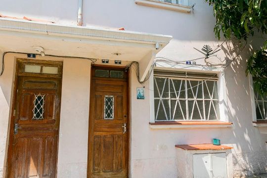 Fachada de kitnet/studio para alugar com 1 quarto, 20m² em Vila Bertioga, São Paulo