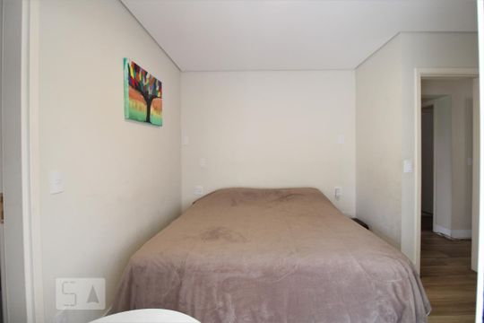 Suíte 1  de apartamento à venda com 3 quartos, 172m² em Perdizes, São Paulo