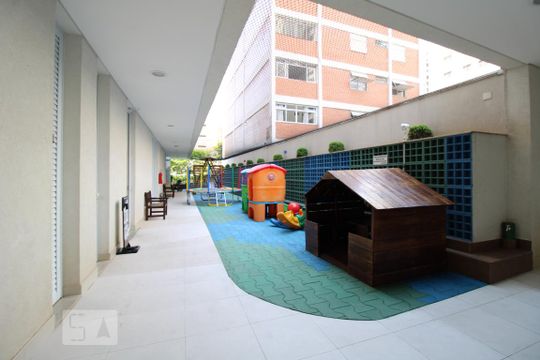 Área comum - Playground de apartamento à venda com 3 quartos, 172m² em Perdizes, São Paulo
